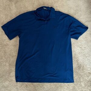 Nike golf dri fit men’s polo size XXL